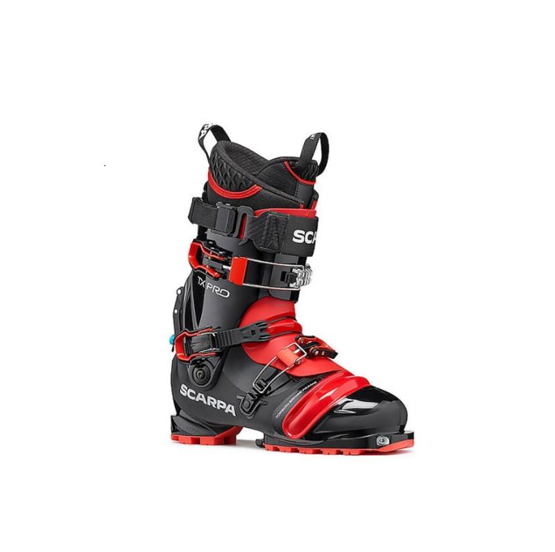 Scarpa TX Pro Black-Red