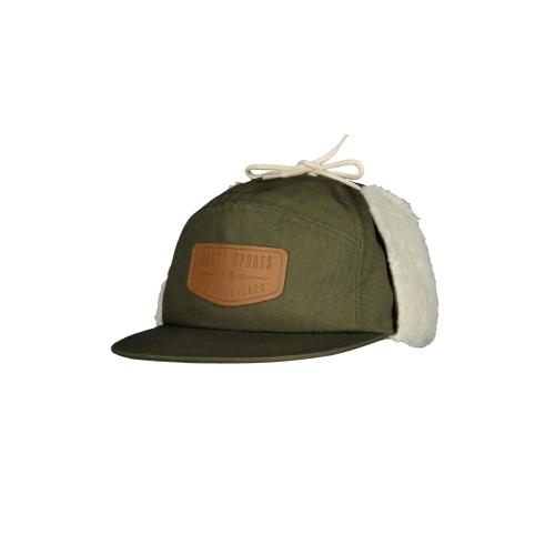 Scott Cap Heritage Pile green /one size