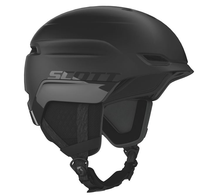 Scott Helmet Chase 2 Plus Black