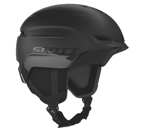Scott Helmet Chase 2 Plus Black