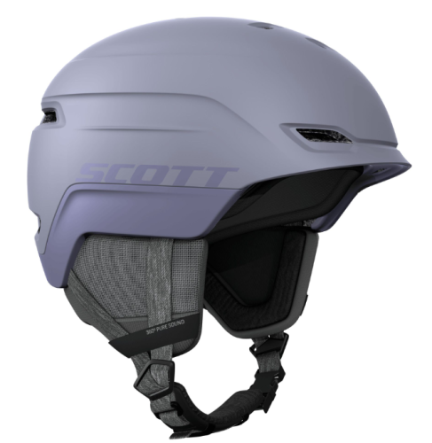 Scott Helmet Chase 2 Laven Purple