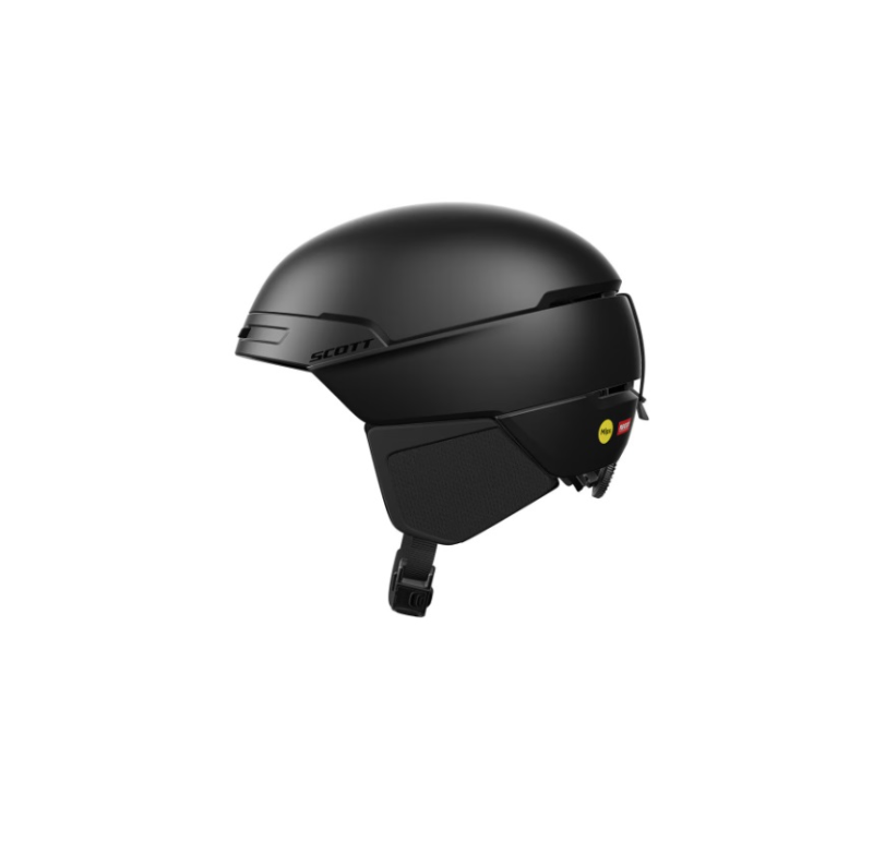 Scott Helmet Flow plus pro black