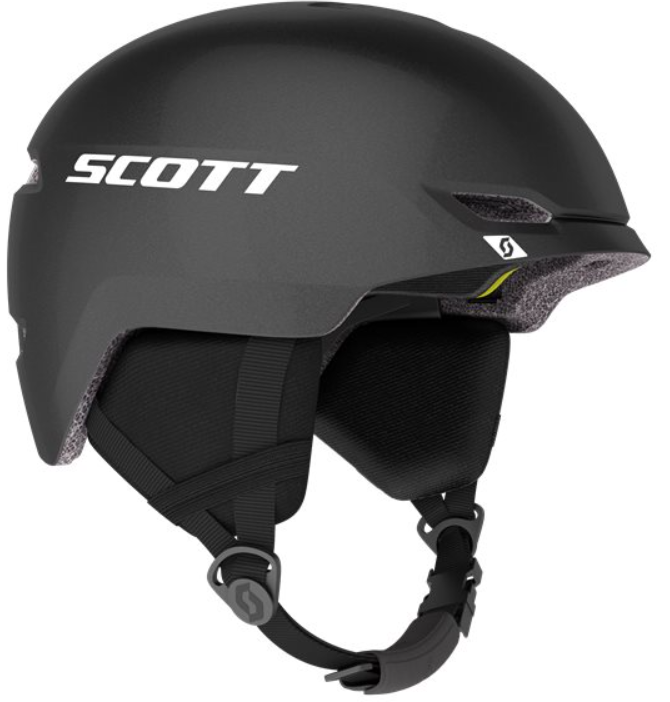 Scott Keeper 2 Black