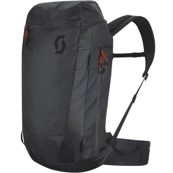 Scott Pack Mountain 35 Dakr grey/black