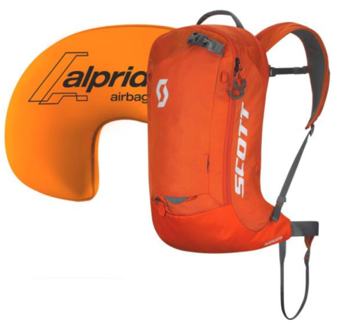Scott Pack Guide AP 20 Kit