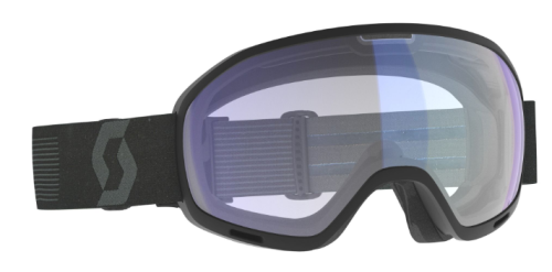 Scott Unlimited II OTG Illuminator / Miner Black/ill blue chr