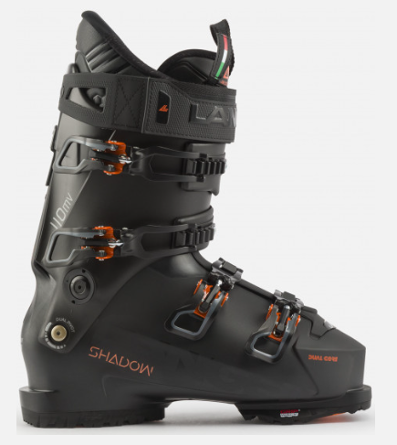 Lange SHADOW 110 MV GW BLACK-ORANGE