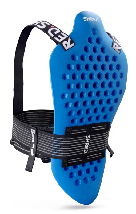 Shred BACKPRO FLEXI NAKED