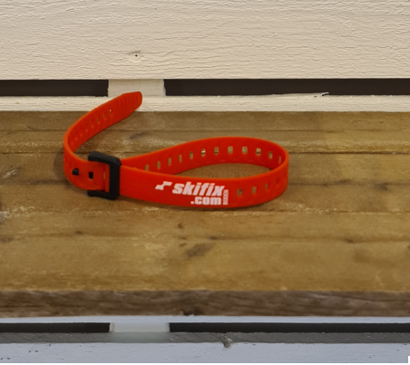 Skifix Strap  - 500 Mm Red Skifix