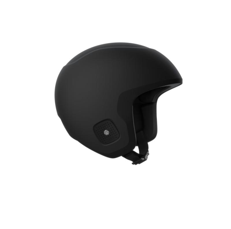 POC Skull Dura Jr Uranium Black Matt