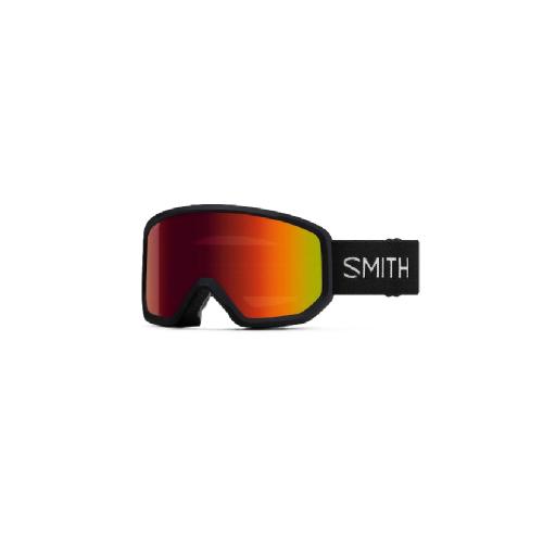Smith Transfer Black / Red Sol-X Mirror