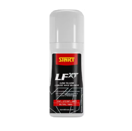START LFXT Red Liquid Glider 80ml