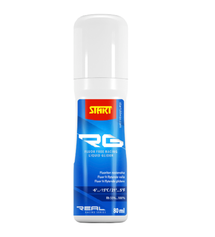 Start RG LIQUID 80ML