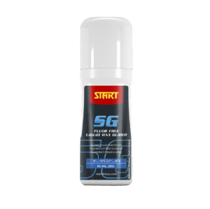 START SG NF Blue Liquid Wax Glider 80mg