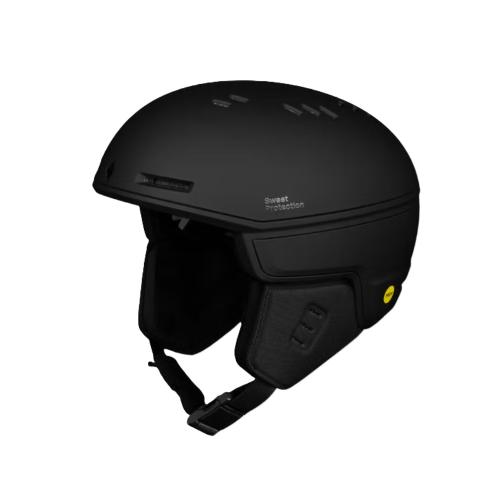 Sweet Protection Adapter Mips Hjälm Dirt Black