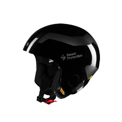 Sweet Protection Volata 2Vi Mips Racehjälm Glanssvart