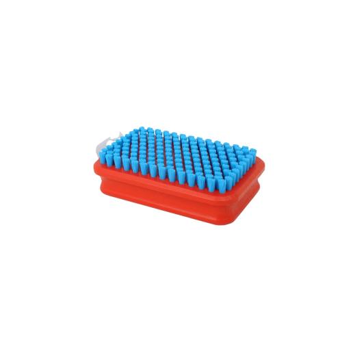 Swix Brush rect., fine blue nylon
