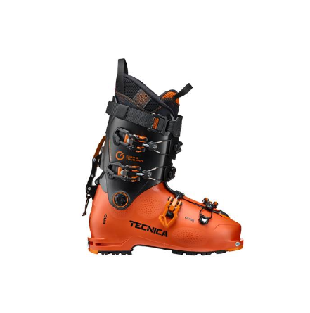 TECNICA Zero G Tour Pro, Orange/Black