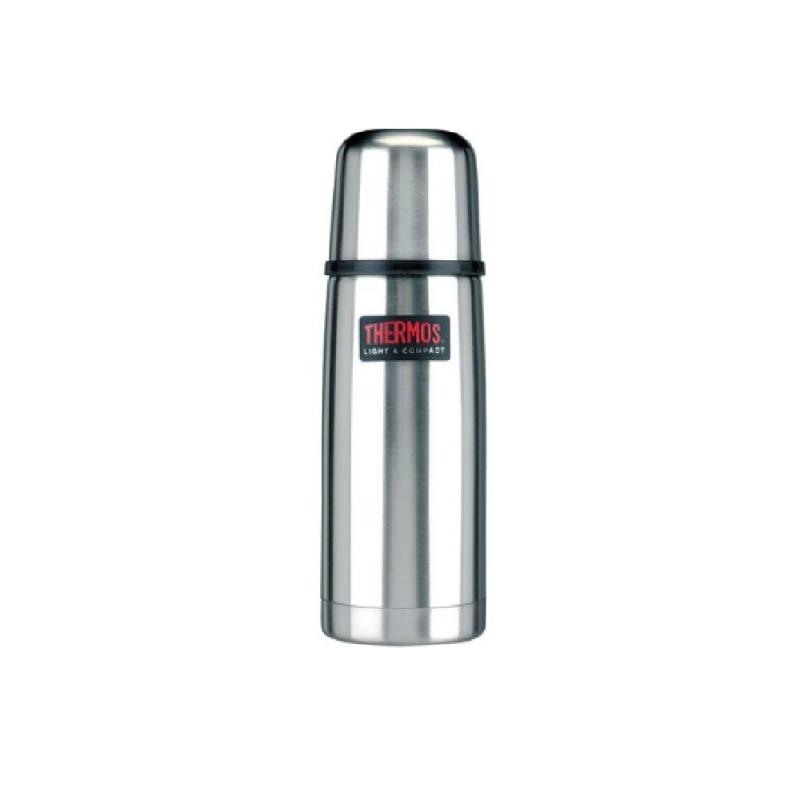 THERMOS Ståltermos Borstad