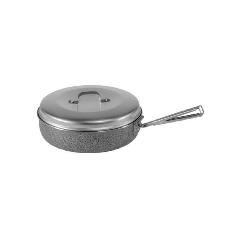 TRANGIA Stekpanna m Gourmet Högt lock