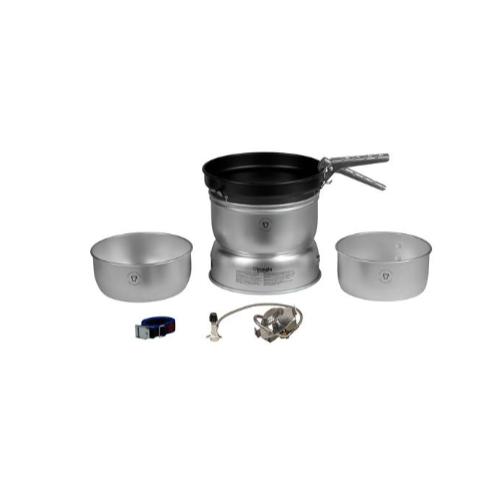 TRANGIA Stormkök/25-3/UL/GB m Gasolbrännare