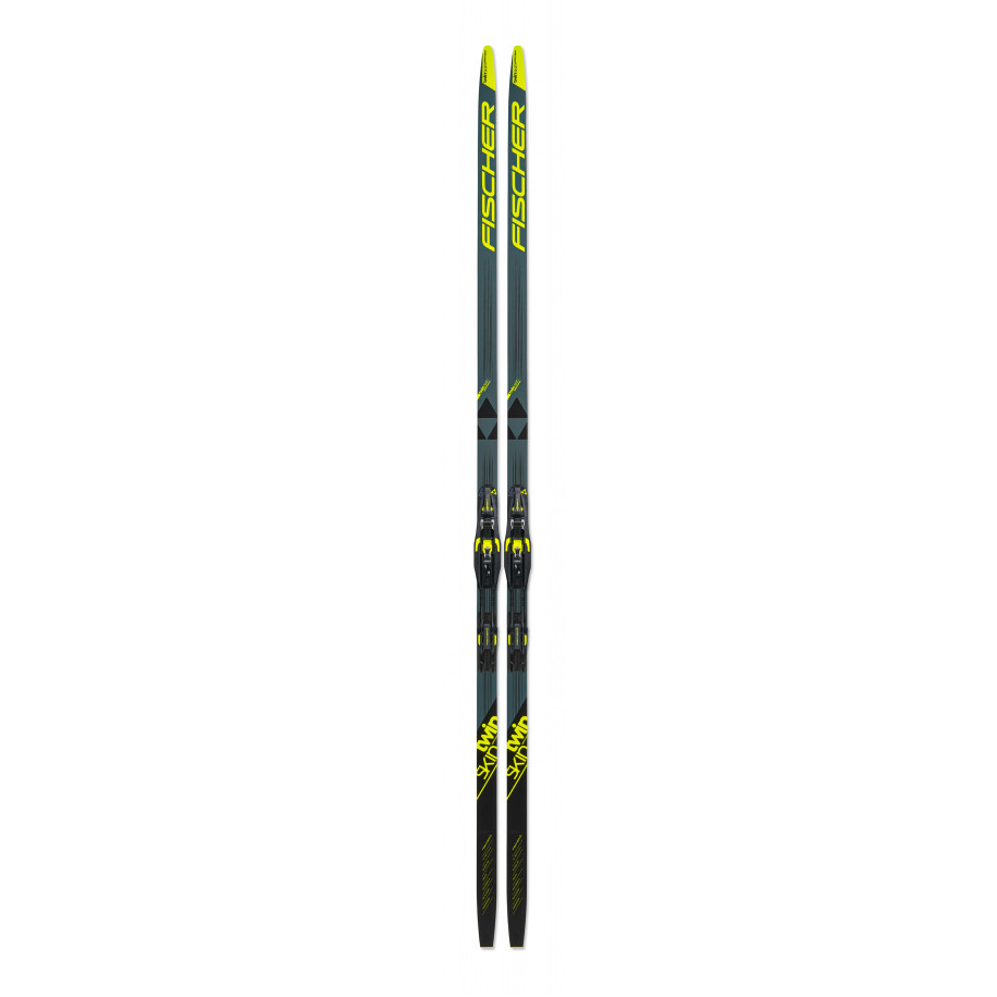Fischer Twin Skin Performance stiff/control step-in IFP