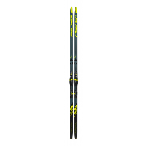 Fischer Twin Skin Performance stiff/control step-in IFP