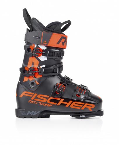 Fischer RC4 Curv 120 Vacu GW Black/Blck