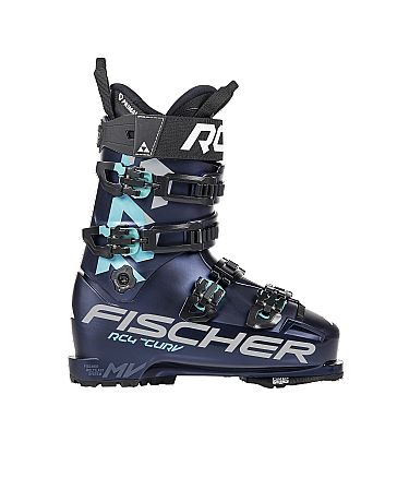 Fischer RC4 Curv 105 GW ws Blue/blue