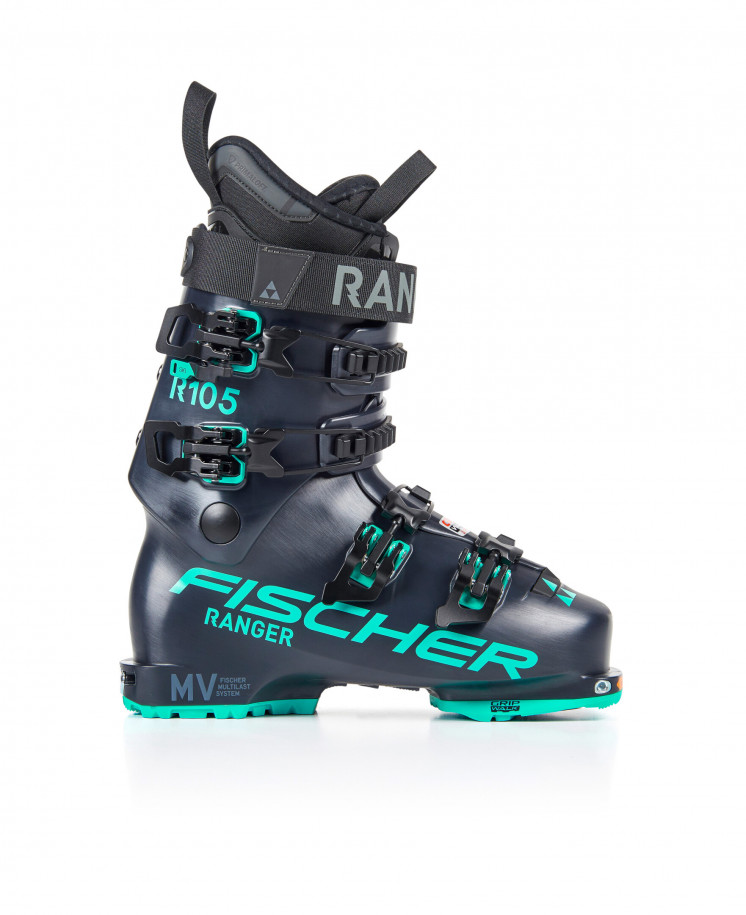 Fischer Ranger 105 GW DYN Darkgrey
