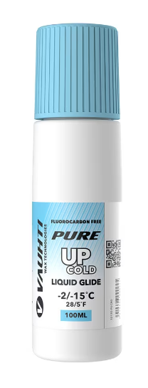 Vauhti PURE UP COLD LIQUID GLIDE, 100ml -2...-15