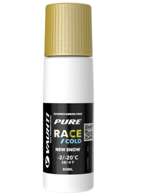 Vauthi PURE RACE NEW SNOW COLD LIQUID GLIDE, 80ml -2...-2