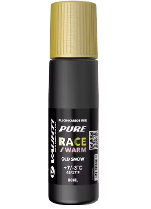 Vauthi PURE RACE OLD SNOW WARM LIQUID GLIDE, 80ml +7...-3