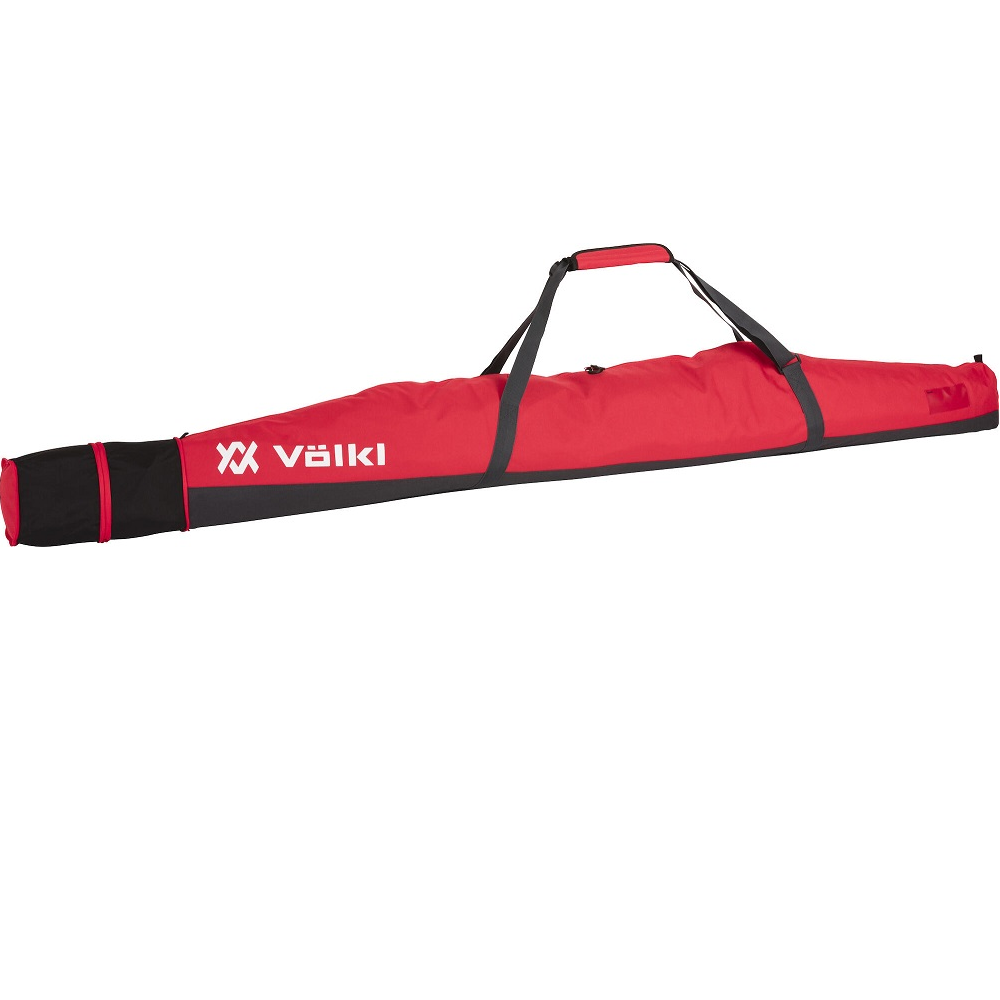 Völkl race single ski bag 165+15+15cm red
