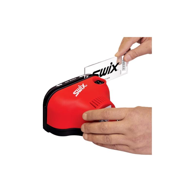 SWIX  Worldcup El. Scraper Sharpener 220V