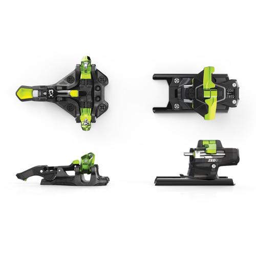 G3 ZED 9 Binding W / Leash