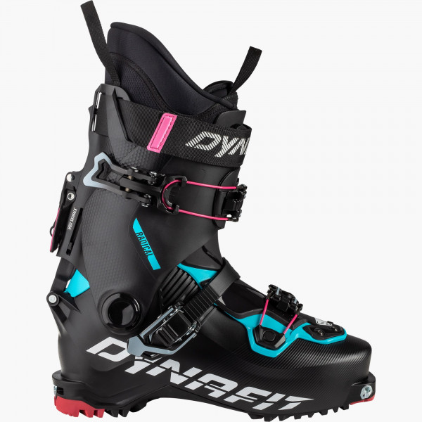 Dynafit Radical W, Black/Flamingo