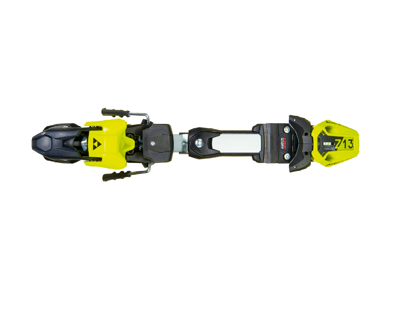 Fischer RC4 Z13 GW FREEFLEX YE/BL/BL BRAKE 85[D]