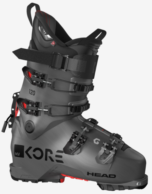 Head Kore 120 GW - Fri Frakt - Head Pjäxor - Head Kore - Kore 120