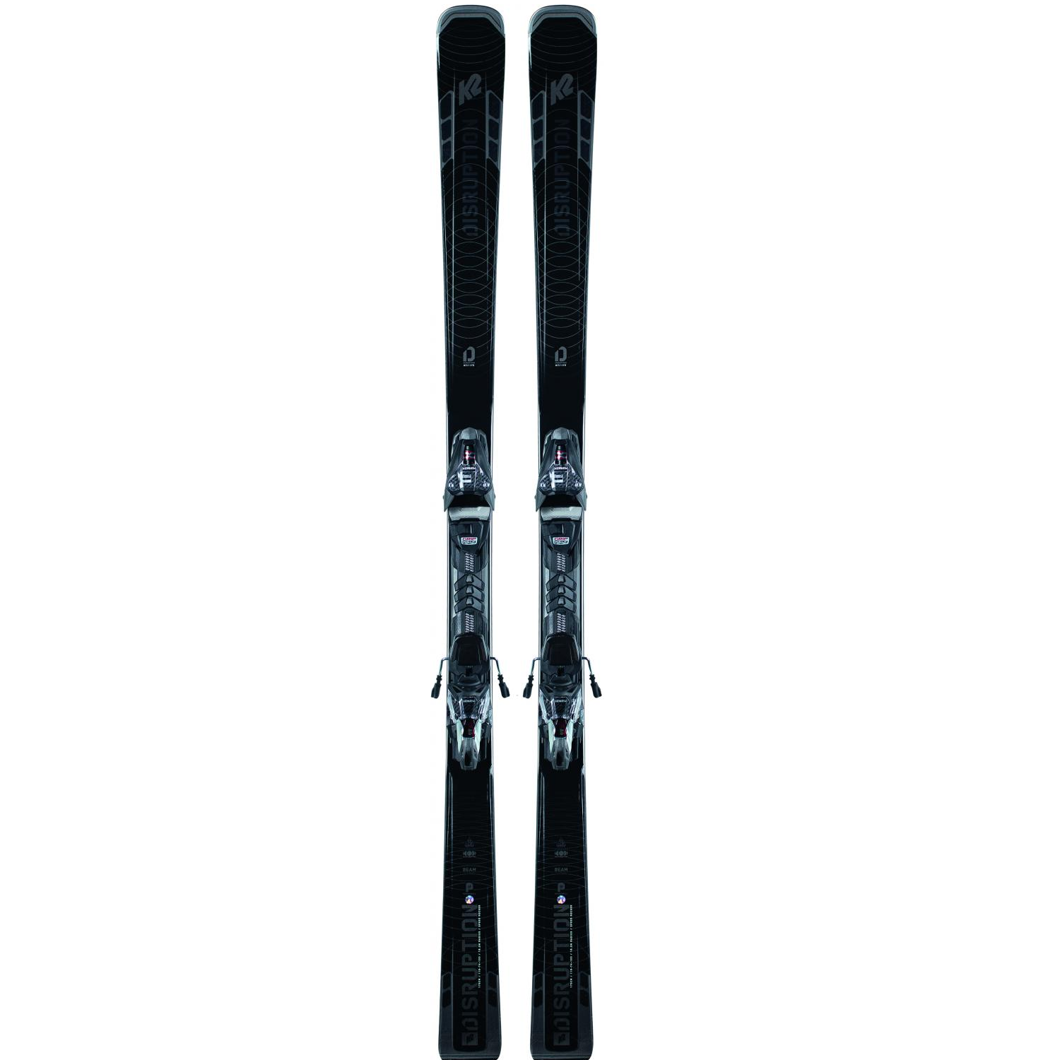 K2 Disruption Mti inkl Mxcell 12