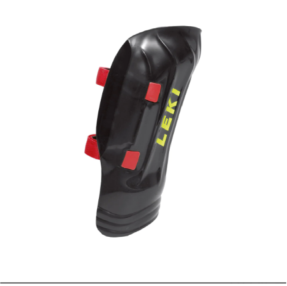 【しんきち】LEKI スキー　シンガードJr. LEKI Shin Guards WC Pro Jr - Fri Frakt - LEKI Shin Guards