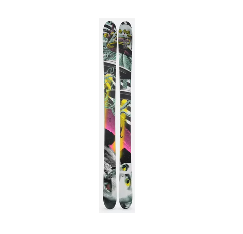 Line Bacon 108 inkl Marker Griffon 13 id