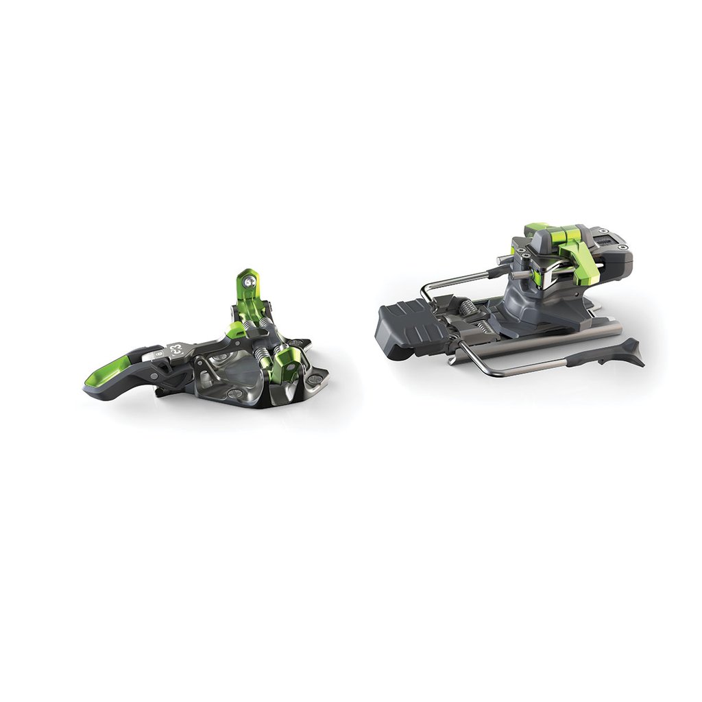 G3 Zed 12 Binding W/ Leash