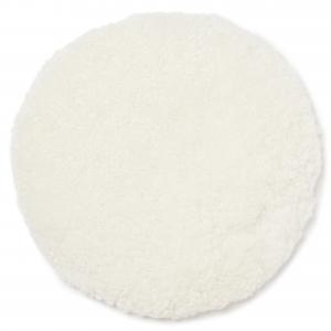 Curly Pad 34Ø - White