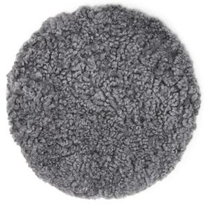 Curly Pad 34Ø - Gotland Grey