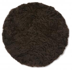 Curly Pad 34Ø - Brown
