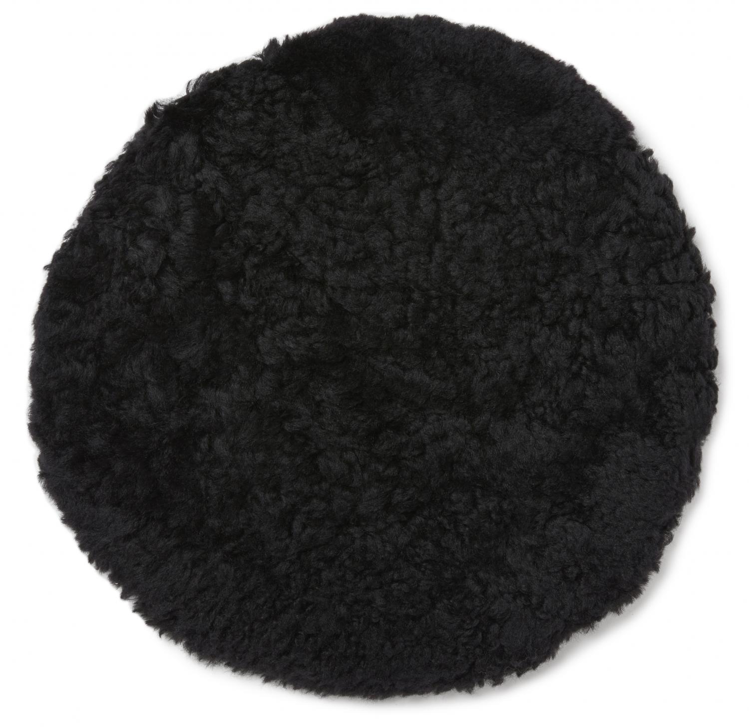 Curly Pad 34Ø - Black