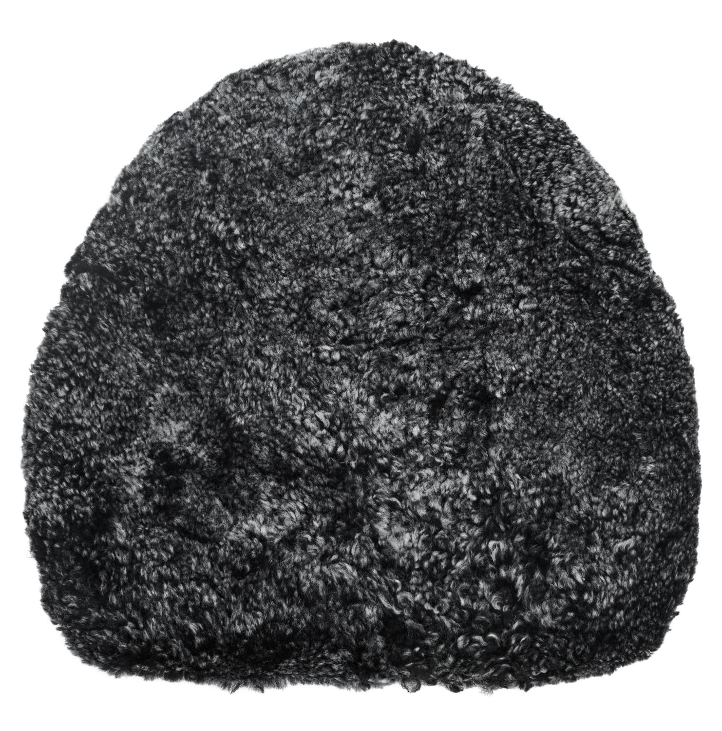 Curly Pad Forma - Dark Grey