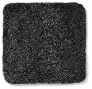 Curly Pad 40x40 - Dark Grey