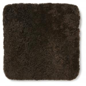 Curly Pad 40x40 - Brown